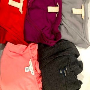 Banana Republic long sleeves